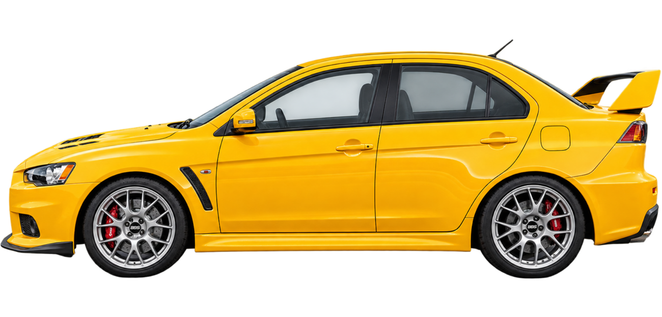 Performance vehicle